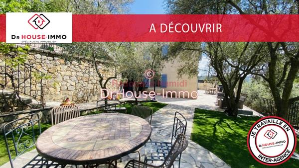 Maison à vendre 4 pièces de 101 m²