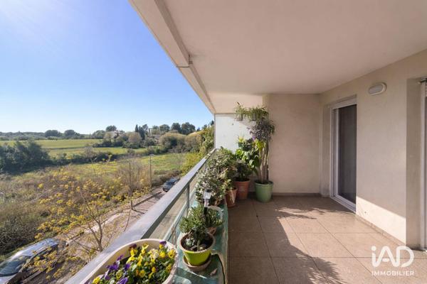 Appartement à vendre 3 pièces 56 m² Montpellier