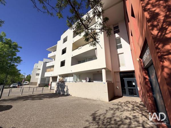 Appartement à vendre 3 pièces 56 m² Montpellier