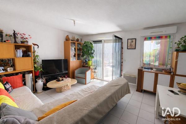 Appartement à vendre 3 pièces 56 m² Montpellier
