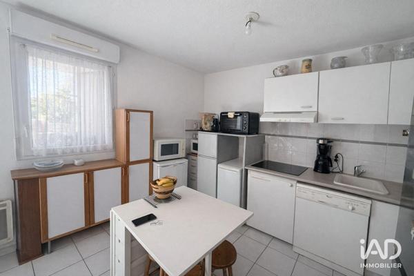 Appartement à vendre 3 pièces 56 m² Montpellier