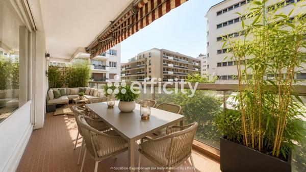 Appartement
         5 pièces
        - 125 m² Exclusivité 610 000 € *