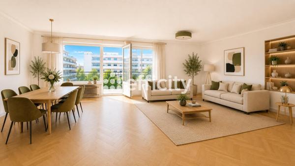 Appartement
         5 pièces
        - 125 m² Exclusivité 610 000 € *