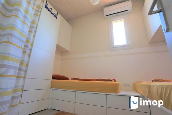 2 pièces avec TERRASSE et EMPLACEMENT PRIVATIF