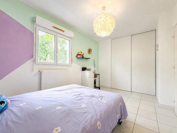 Maison type 3 avec jardin et garage