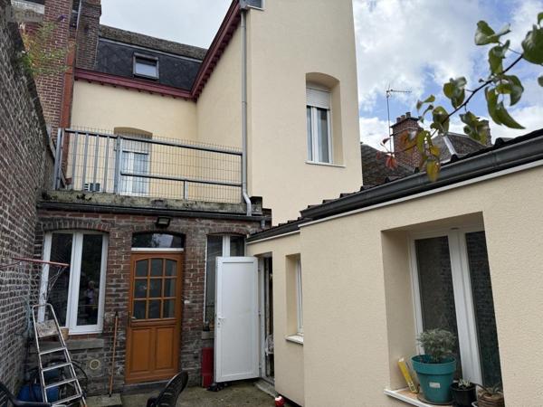 Maison à vendre à Le Cateau-Cambrésis dans le Nord (59360), ref : 59191-6069