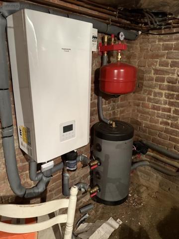 Maison à vendre à Le Cateau-Cambrésis dans le Nord (59360), ref : 59191-6069