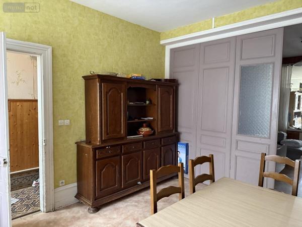 Maison à vendre à Le Cateau-Cambrésis dans le Nord (59360), ref : 59191-6069