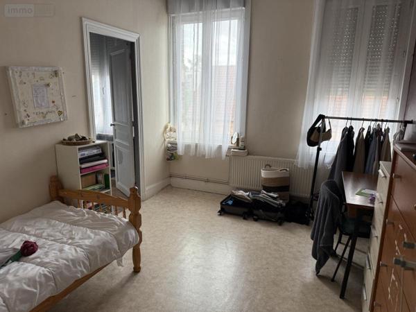 Maison à vendre à Le Cateau-Cambrésis dans le Nord (59360), ref : 59191-6069