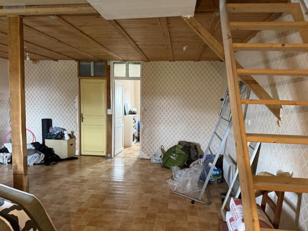 Maison à vendre à Le Cateau-Cambrésis dans le Nord (59360), ref : 59191-6069