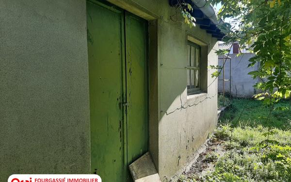 Maison à vendre    5 pièces •  Aussillon