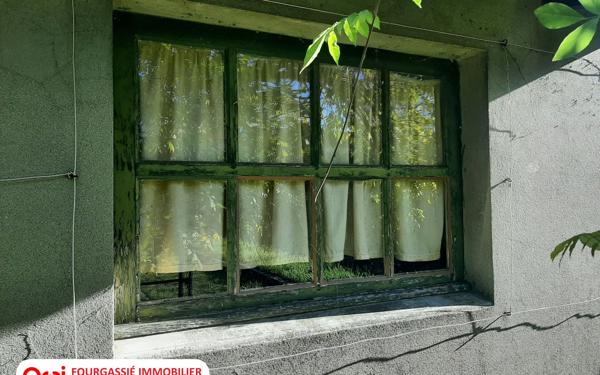 Maison à vendre    5 pièces •  Aussillon