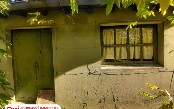 Maison à vendre    5 pièces •  Aussillon