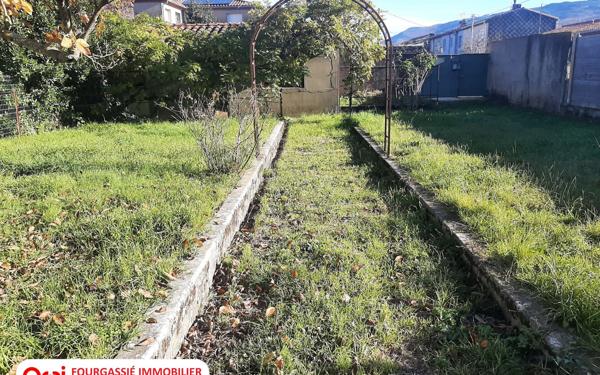 Maison à vendre    5 pièces •  Aussillon