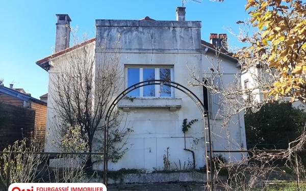 Maison à vendre    5 pièces •  Aussillon