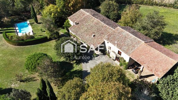 Propriété de Caractère à proximité de Mirepoix