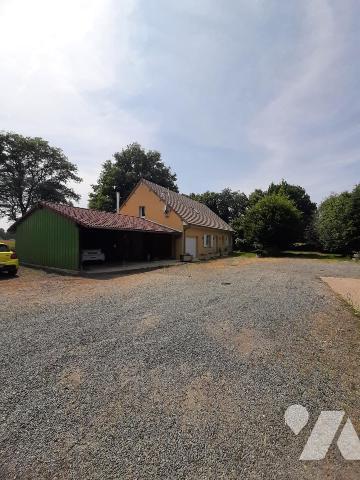 MAISON A VENDRE CERANS FOULLETOURTE