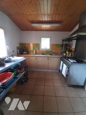 MAISON A VENDRE CERANS FOULLETOURTE