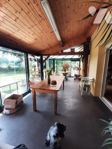 MAISON A VENDRE CERANS FOULLETOURTE