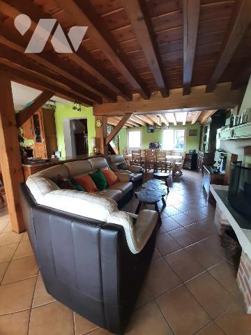 MAISON A VENDRE CERANS FOULLETOURTE