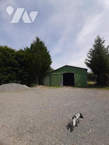 MAISON A VENDRE CERANS FOULLETOURTE