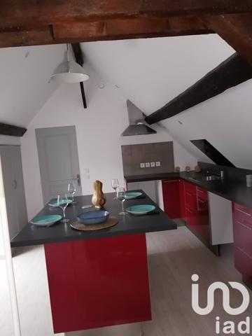 Appartement à vendre 2 pièces 29 m² Pont-Sainte-Maxence