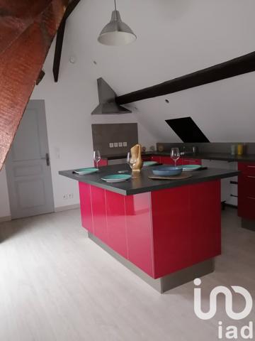 Appartement à vendre 2 pièces 29 m² Pont-Sainte-Maxence