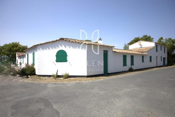 Maison dans Le Bois-Plage-en-Ré