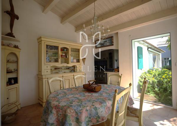 Maison dans Le Bois-Plage-en-Ré