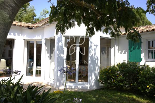 Maison dans Le Bois-Plage-en-Ré