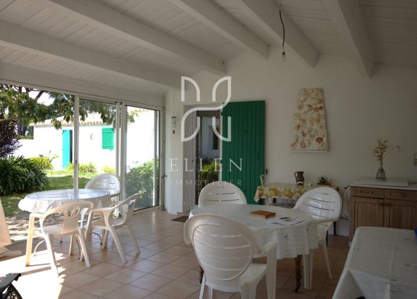 Maison dans Le Bois-Plage-en-Ré