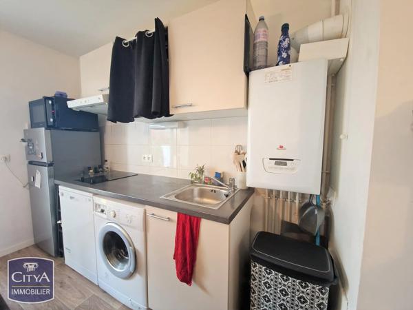 Appartement à vendre 2 pièces 49m² Colombelles (14460)