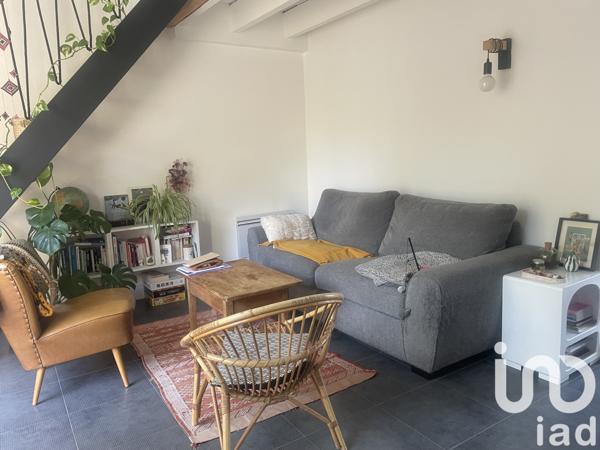 Maison à vendre 2 pièces 49 m² Bouguenais