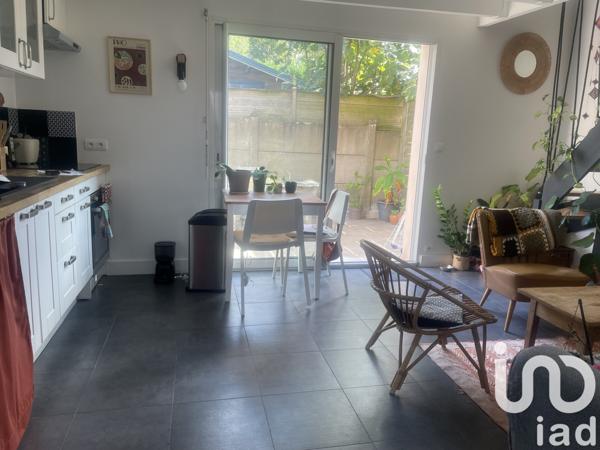 Maison à vendre 2 pièces 49 m² Bouguenais