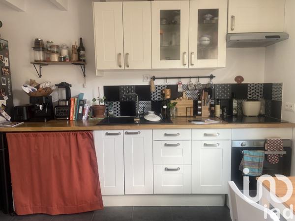 Maison à vendre 2 pièces 49 m² Bouguenais