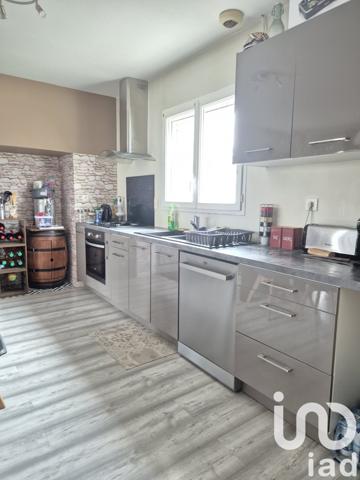 Maison à vendre 5 pièces 91 m² Vouillé-les-Marais