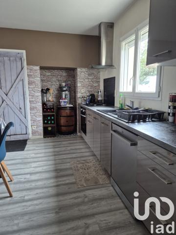 Maison à vendre 5 pièces 91 m² Vouillé-les-Marais