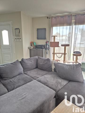 Maison à vendre 5 pièces 91 m² Vouillé-les-Marais