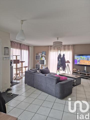 Maison à vendre 5 pièces 91 m² Vouillé-les-Marais