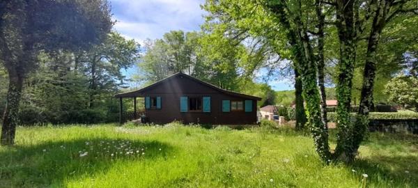 Maison à vendre |  Vitrac |  3 pièces | 62 m²