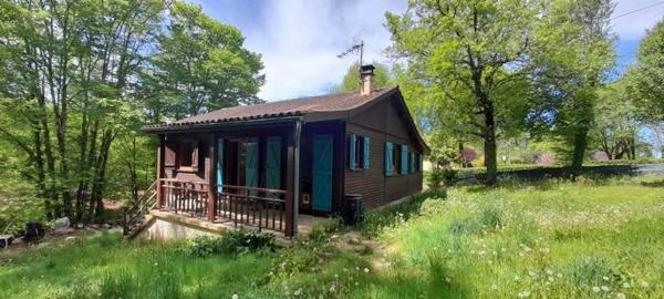 Maison à vendre |  Vitrac |  3 pièces | 62 m²