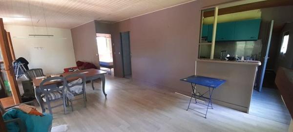 Maison à vendre |  Vitrac |  3 pièces | 62 m²