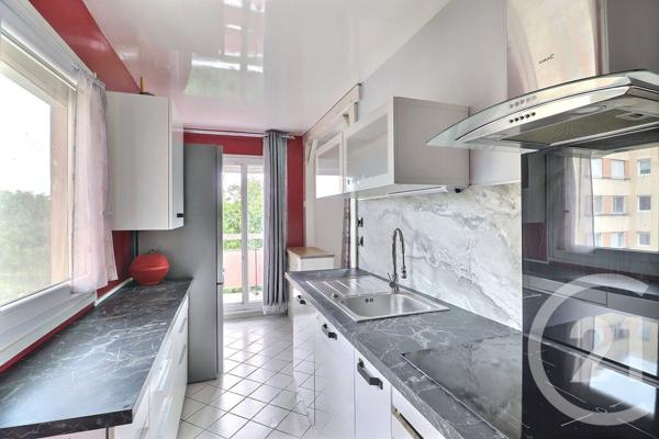 Appartement F4 à vendre  4 pièces - 81,42 m2 TREMBLAY EN FRANCE - 93