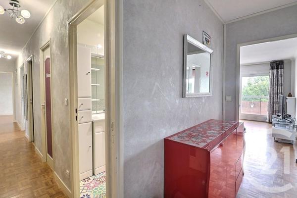 Appartement F4 à vendre  4 pièces - 81,42 m2 TREMBLAY EN FRANCE - 93