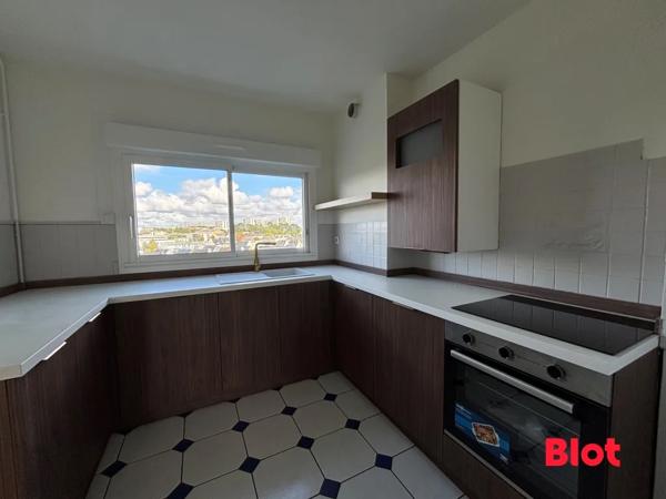 Appartement 4 pièce(s)