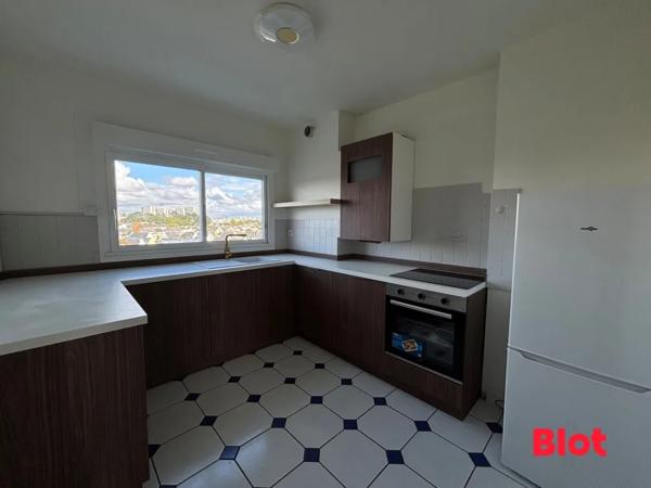 Appartement 4 pièce(s)