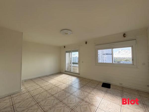 Appartement 4 pièce(s)