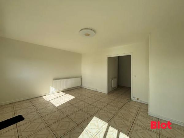 Appartement 4 pièce(s)