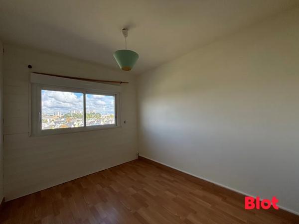 Appartement 4 pièce(s)