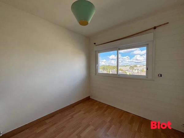 Appartement 4 pièce(s)